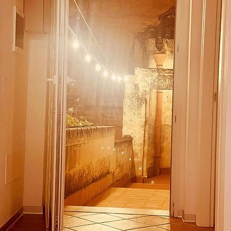 Casa Nel Tempo Leilighet Matera Eksteriør bilde