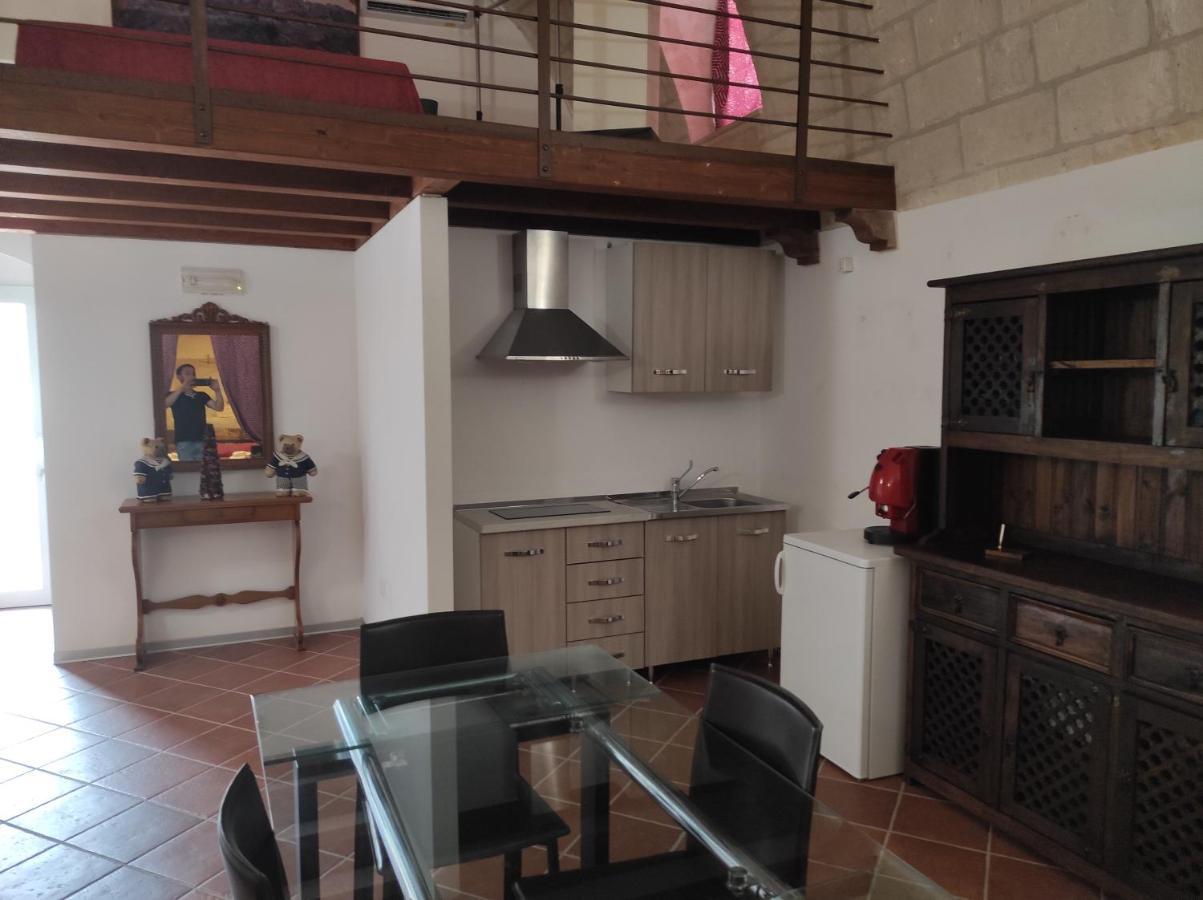 Casa Nel Tempo Leilighet Matera Eksteriør bilde