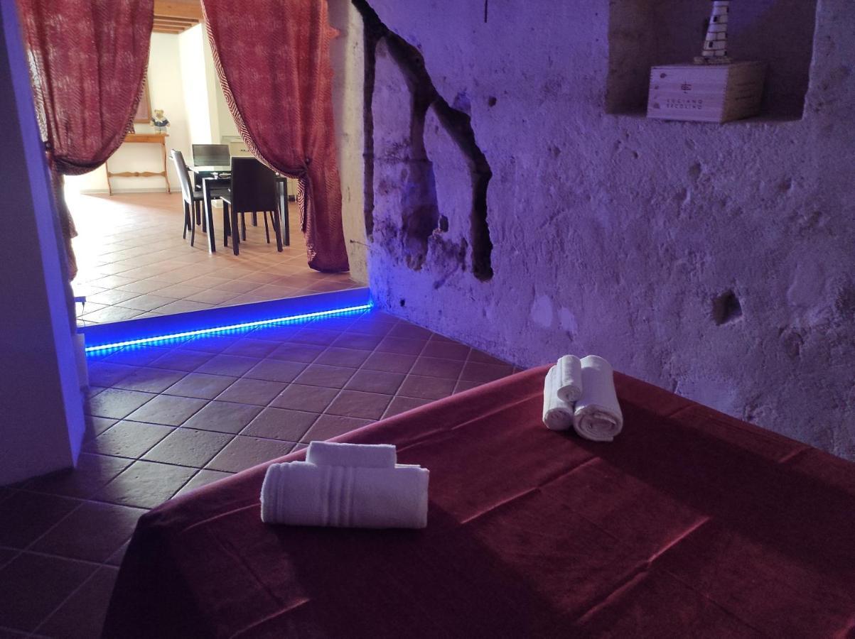 Casa Nel Tempo Leilighet Matera Eksteriør bilde
