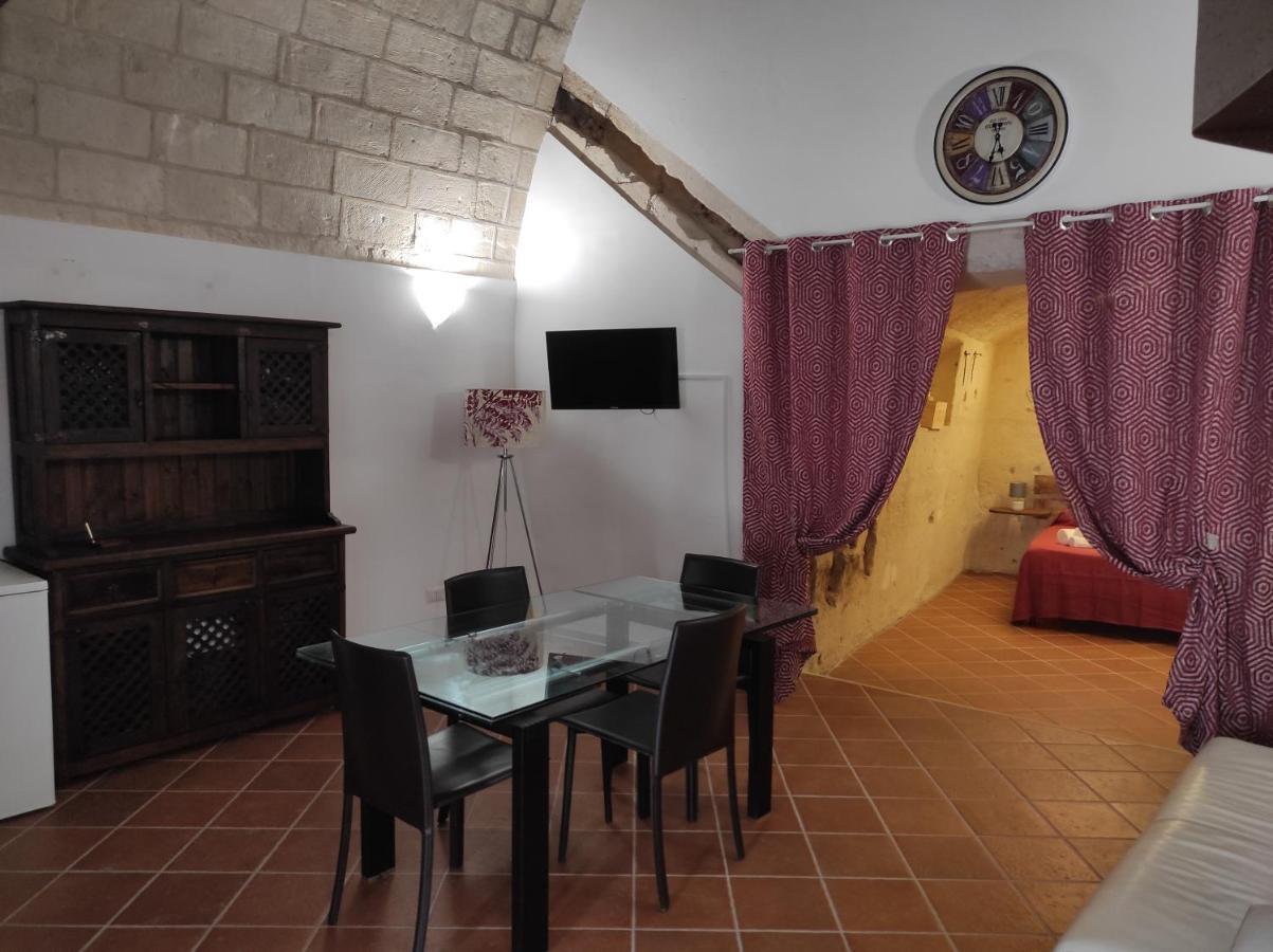 Casa Nel Tempo Leilighet Matera Eksteriør bilde