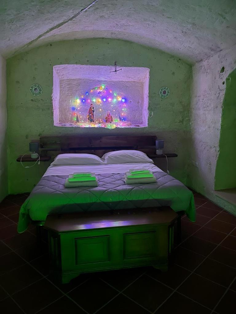 Casa Nel Tempo Leilighet Matera Eksteriør bilde