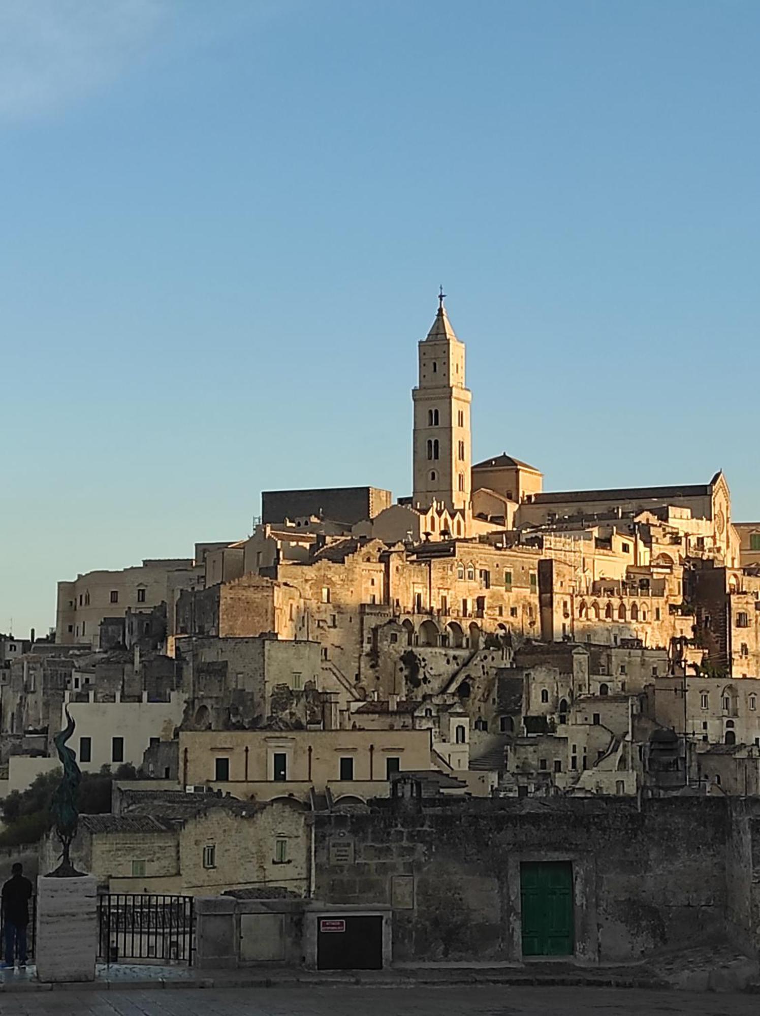 Casa Nel Tempo Leilighet Matera Eksteriør bilde